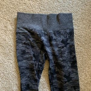 Gymshark adapt camo leggings